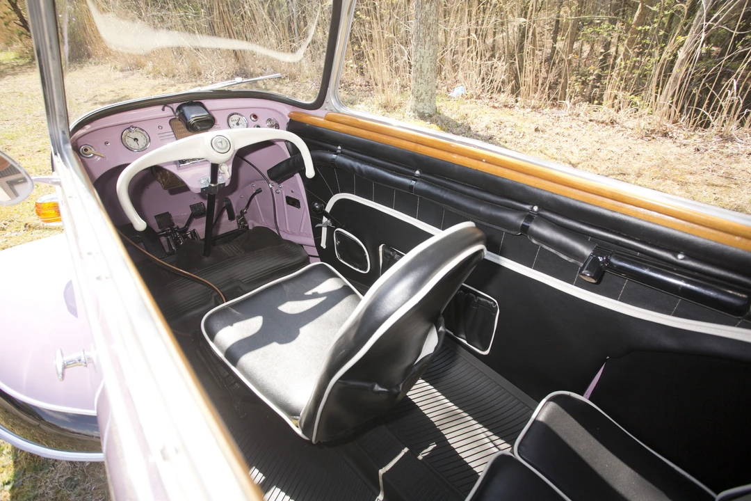 1955 Messerschmitt - Image 18 of 20