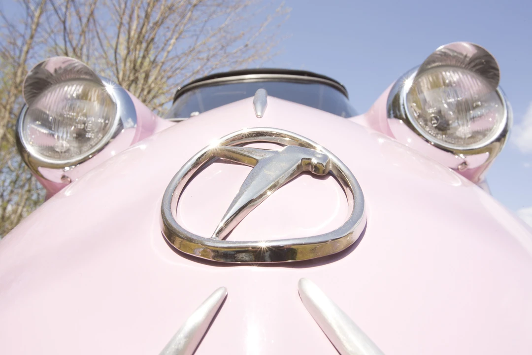 1955 Messerschmitt - Image 2 of 20