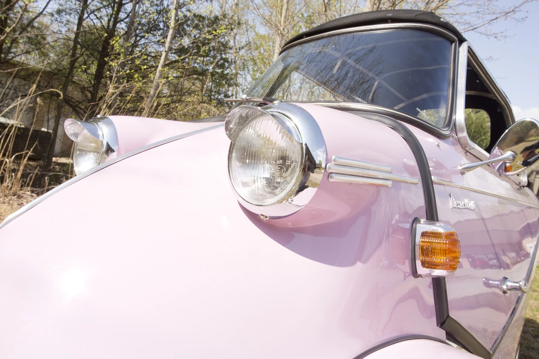 1955 Messerschmitt - Image 20 of 20
