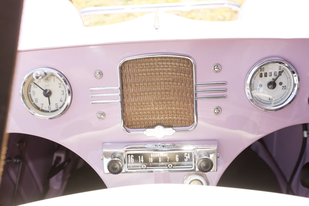 1955 Messerschmitt - Image 16 of 20