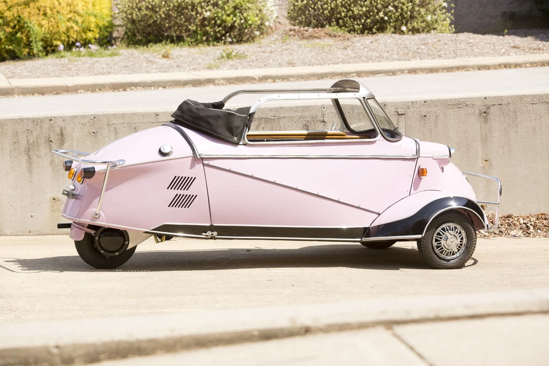 1955 Messerschmitt - Image 3 of 20