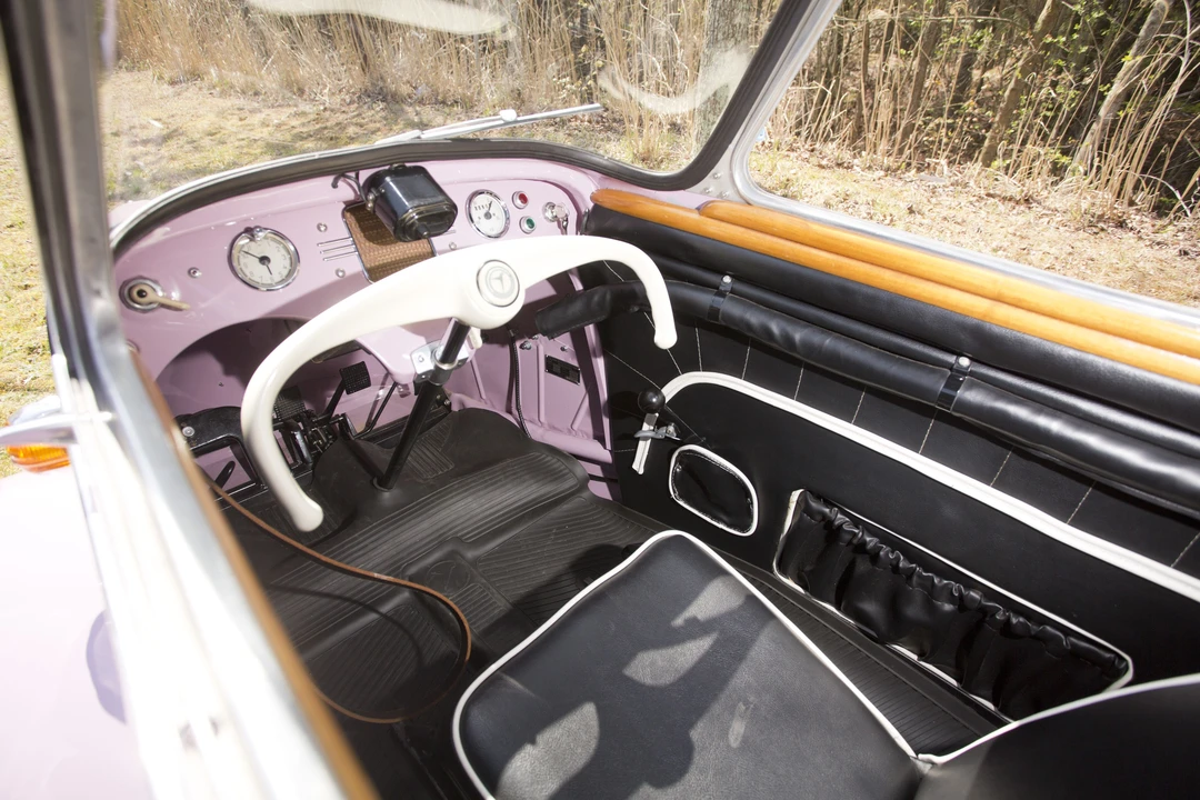 1955 Messerschmitt - Image 17 of 20