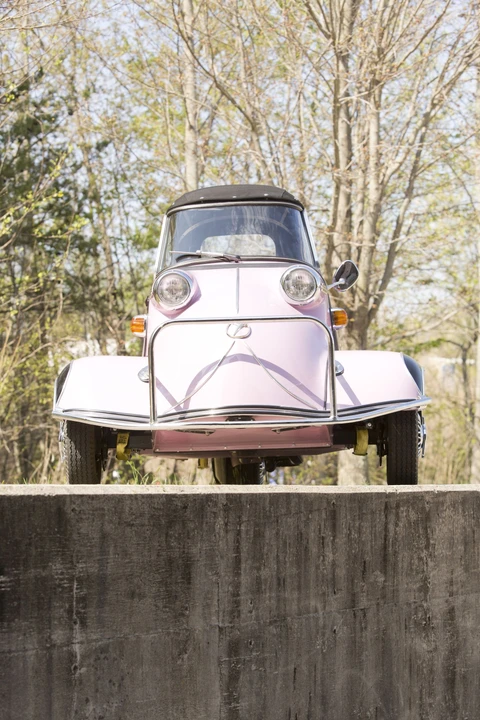 1955 Messerschmitt - Image 6 of 20
