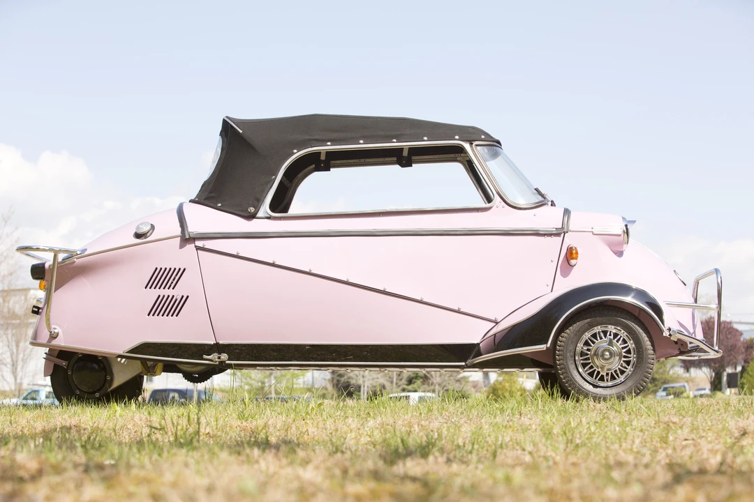 1955 Messerschmitt - Image 5 of 20