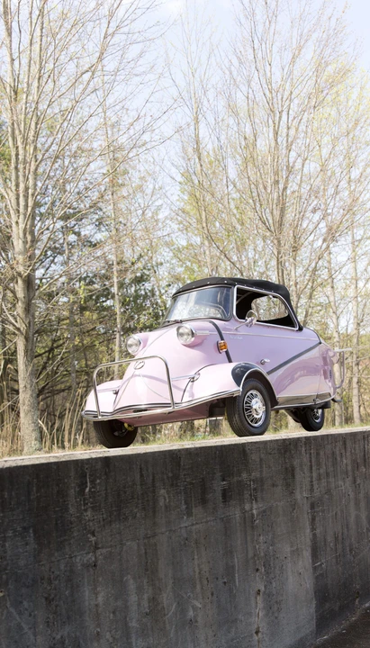 1955 Messerschmitt - Image 7 of 20