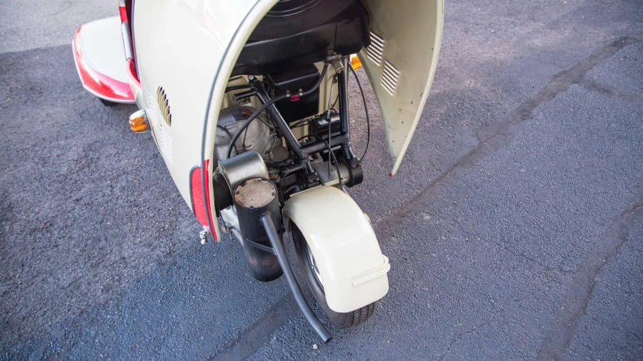 1955 Messerschmitt - Image 6 of 12