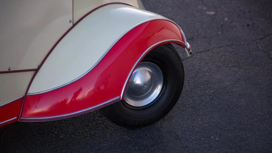 1955 Messerschmitt - Image 9 of 12