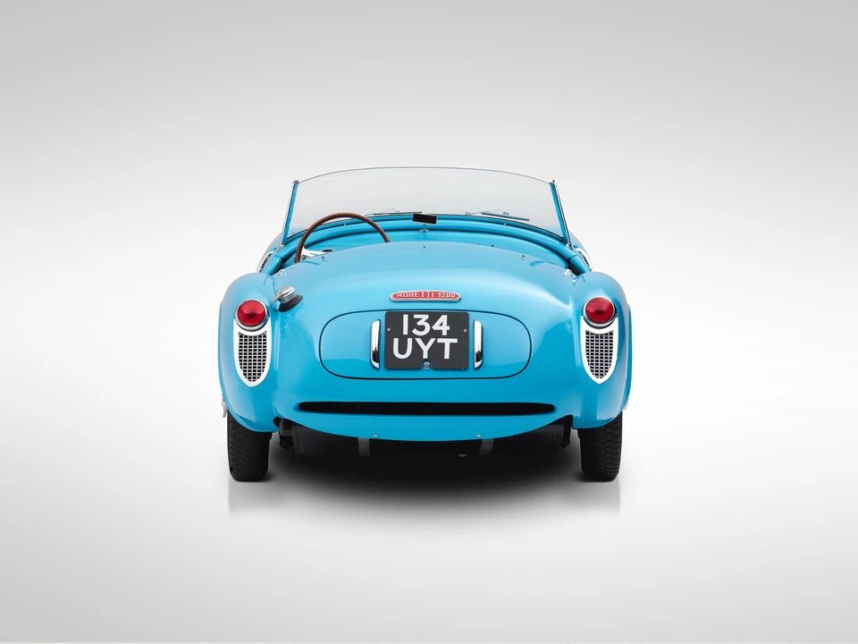 1955 Moretti - Image 23 of 31