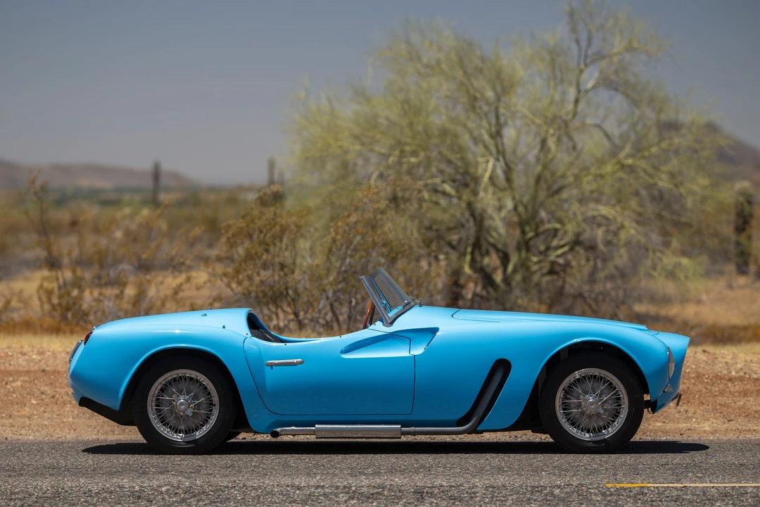 1955 Moretti - Image 31 of 31