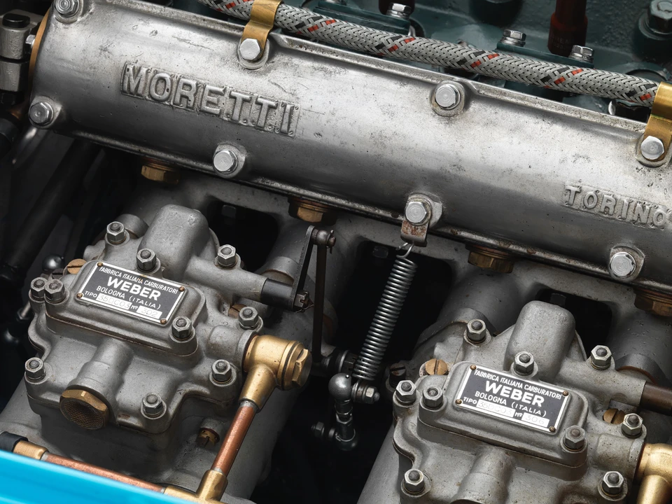 1955 Moretti - Image 20 of 31