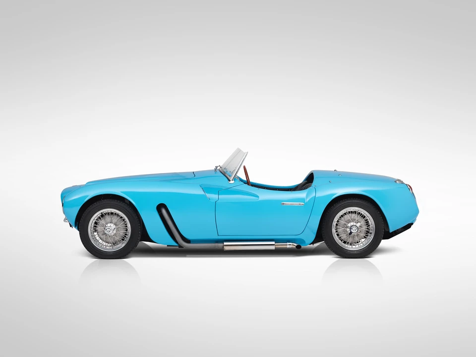 1955 Moretti - Image 11 of 31