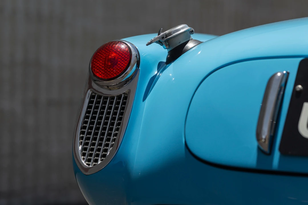 1955 Moretti - Image 9 of 31