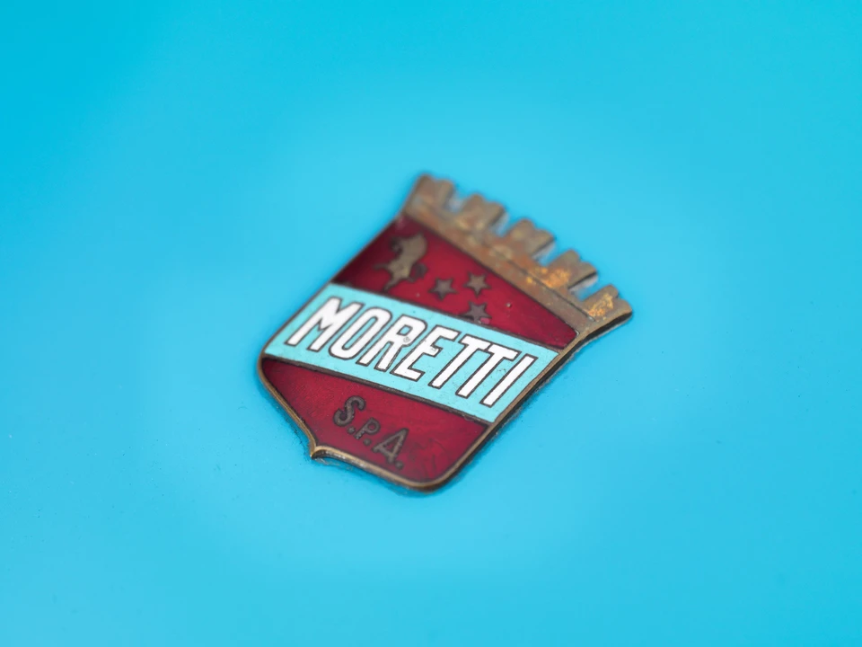 1955 Moretti - Image 15 of 31