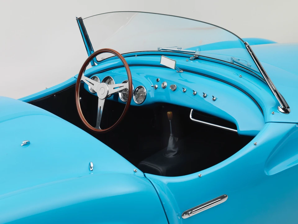 1955 Moretti - Image 7 of 31