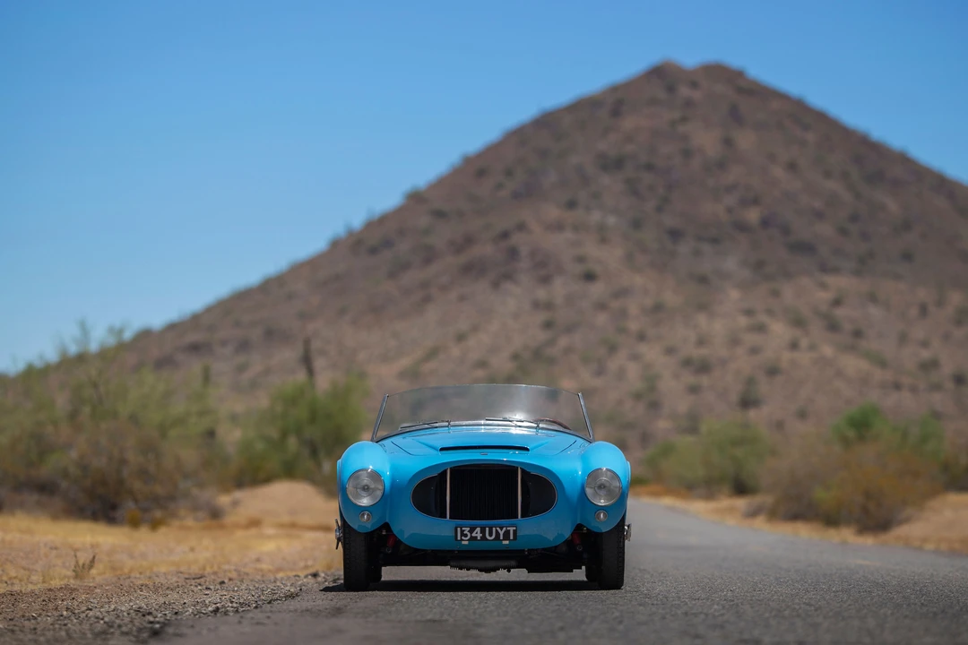 1955 Moretti - Image 21 of 31