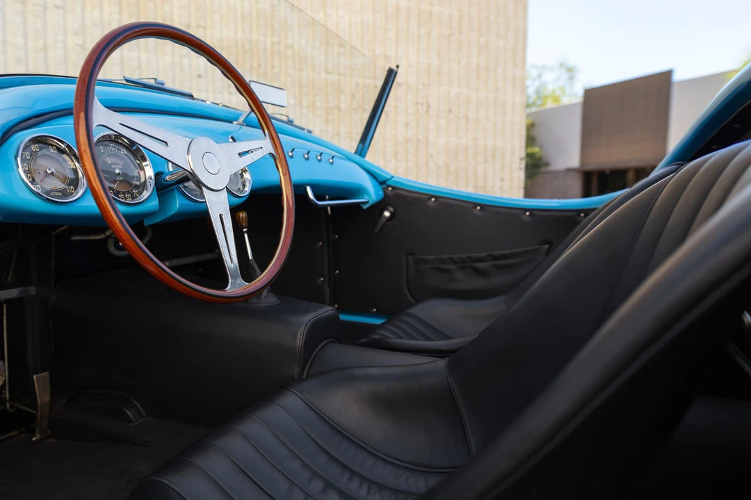 1955 Moretti - Image 3 of 31