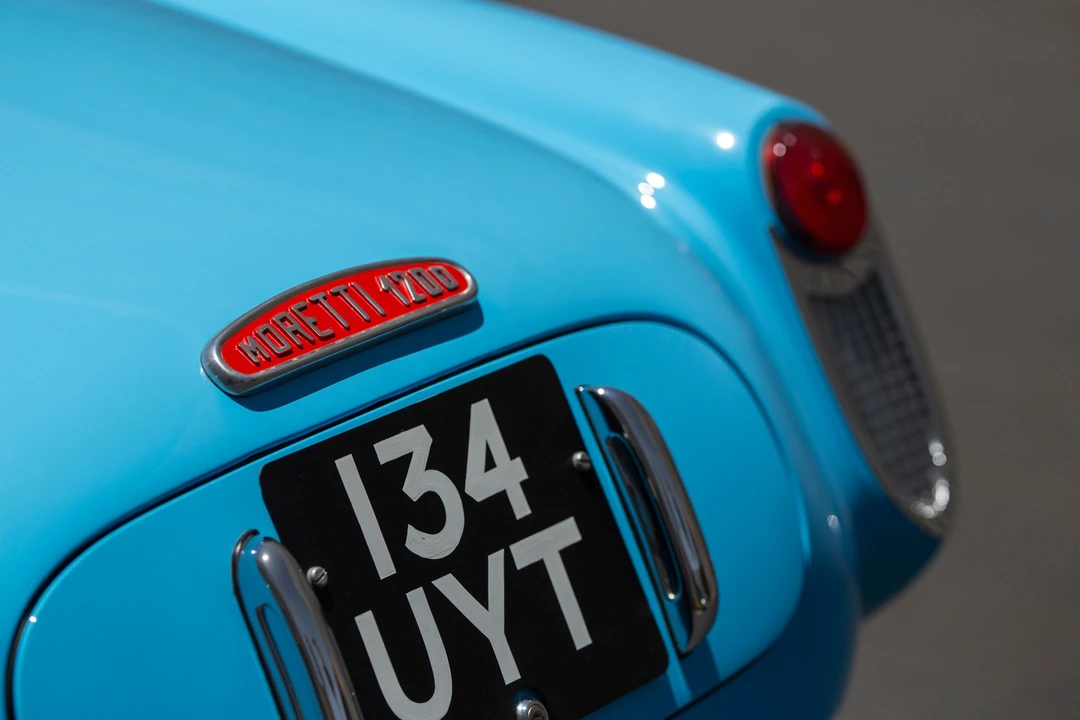 1955 Moretti - Image 10 of 31