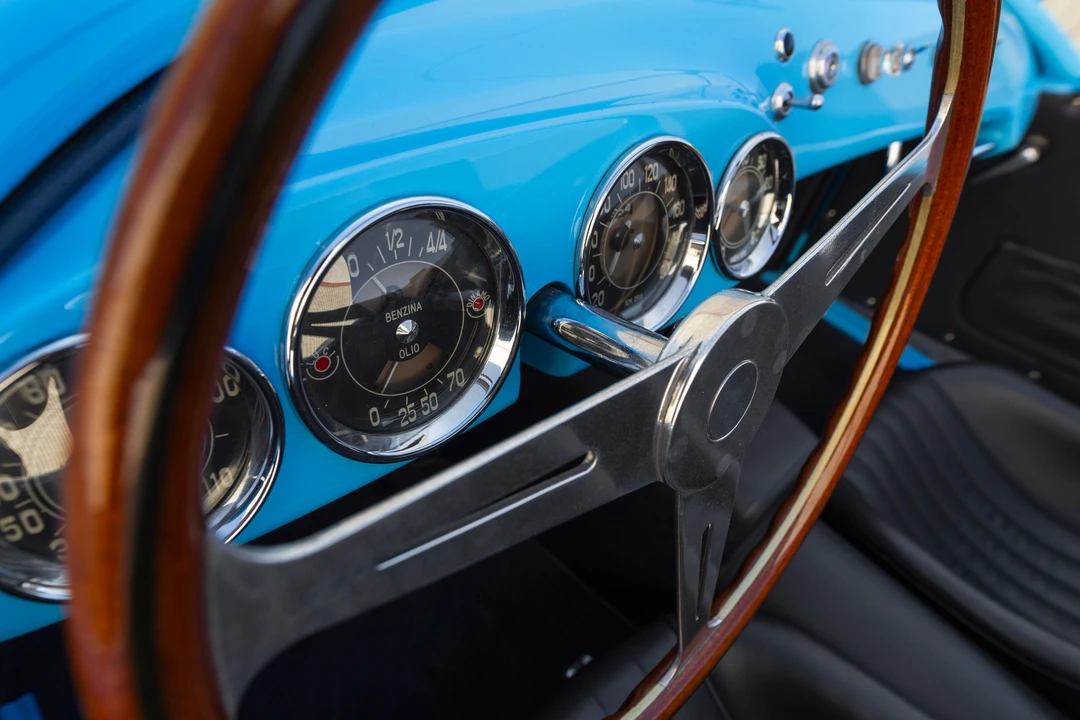 1955 Moretti - Image 4 of 31