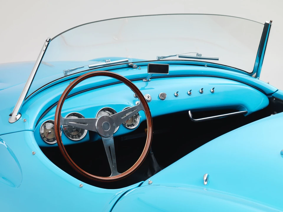 1955 Moretti - Image 2 of 31