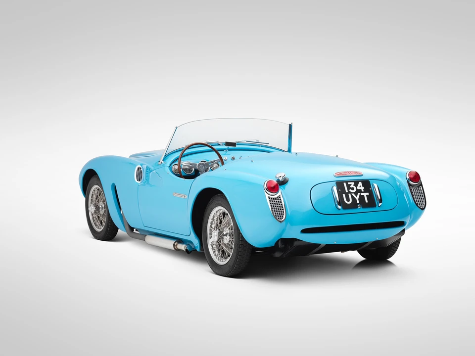 1955 Moretti - Image 29 of 31