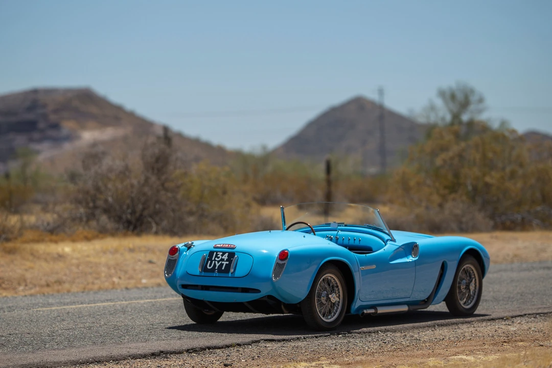1955 Moretti - Image 19 of 31