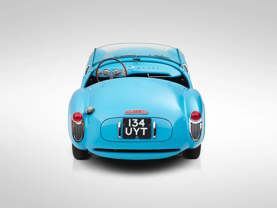 1955 Moretti - Image 12 of 31