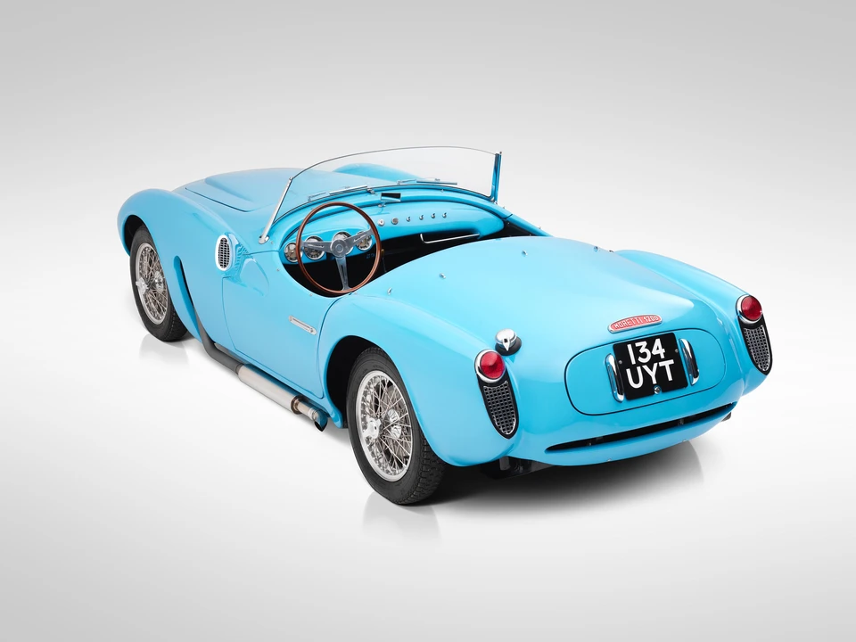 1955 Moretti - Image 28 of 31