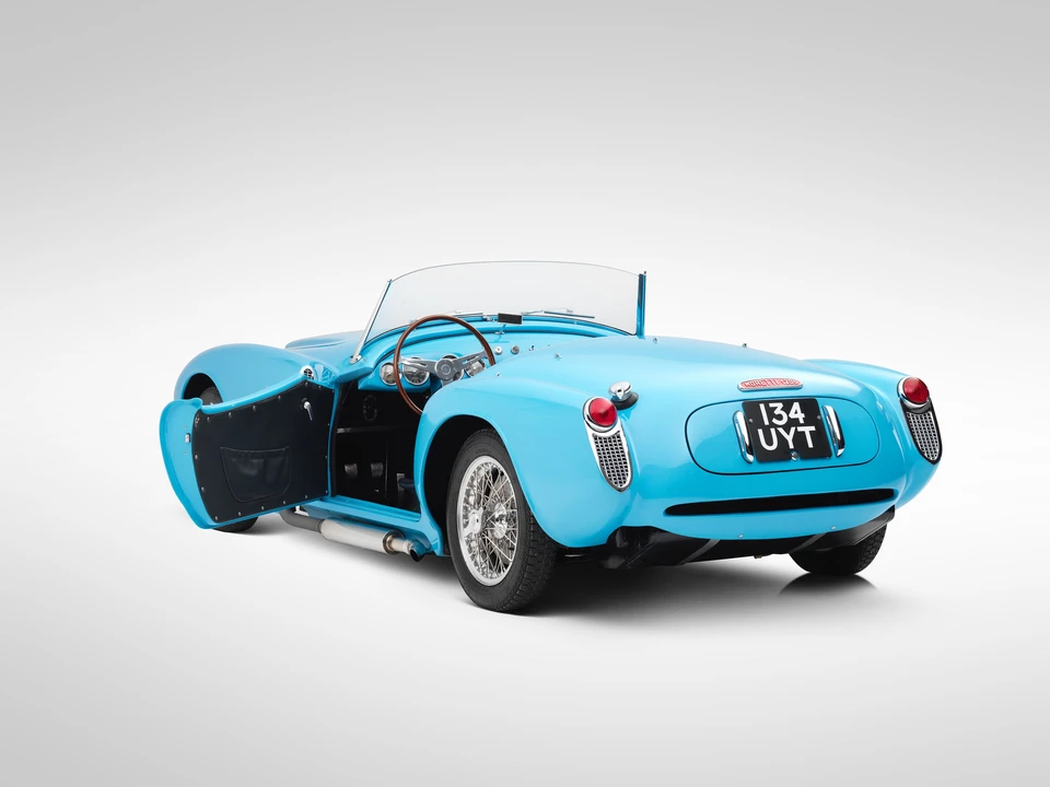 1955 Moretti - Image 30 of 31