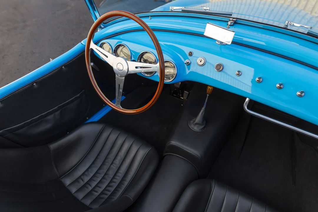 1955 Moretti - Image 12 of 31