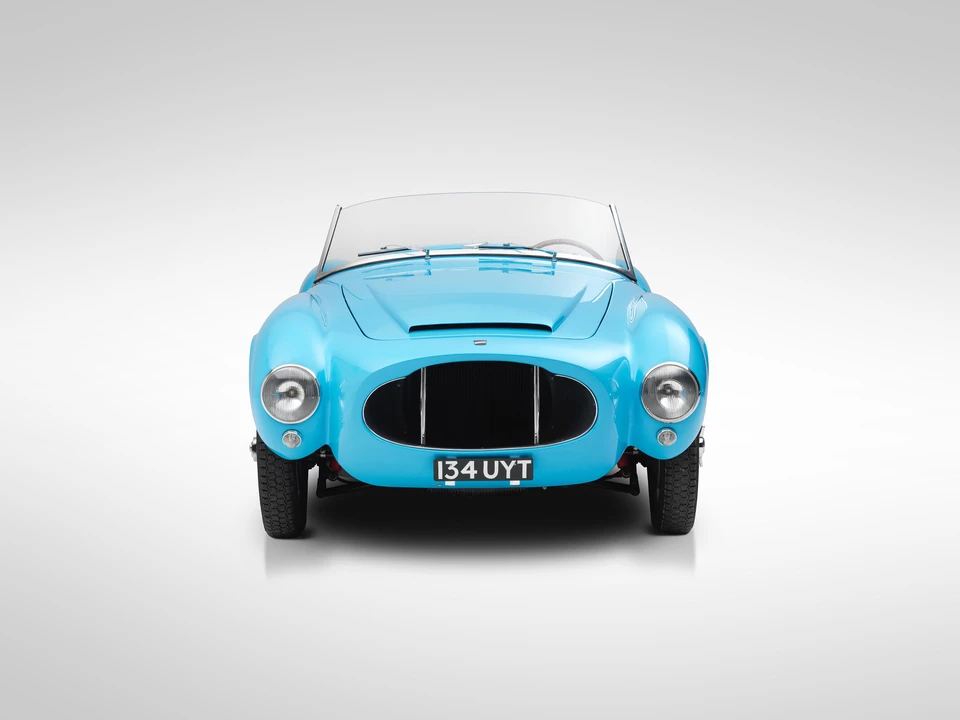 1955 Moretti - Image 24 of 31