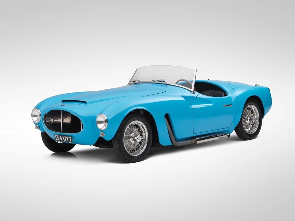 1955 Moretti - Image 25 of 31