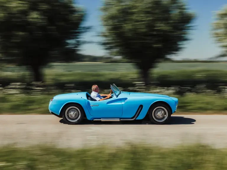 1955 Moretti - Image 7 of 31