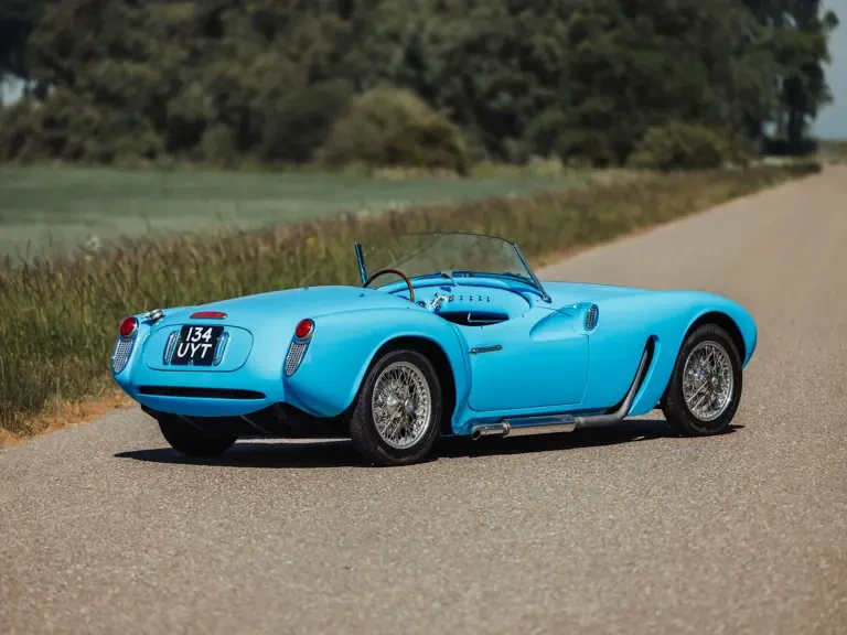 1955 Moretti - Image 4 of 31