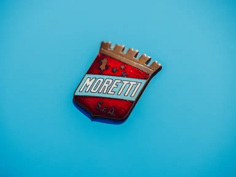 1955 Moretti - Image 8 of 31
