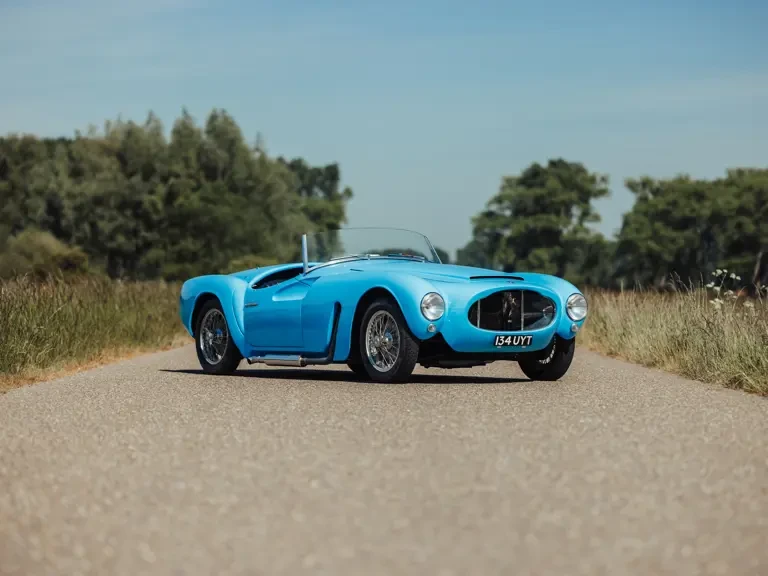 1955 Moretti - Image 12 of 31