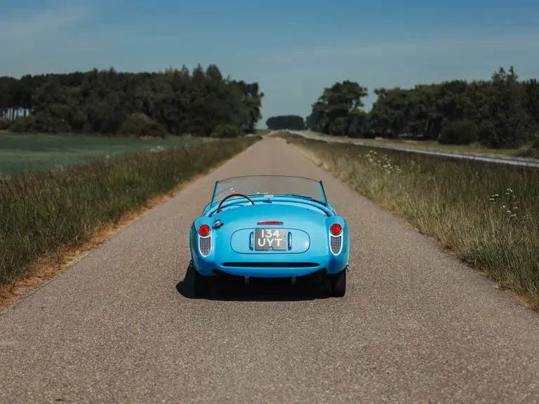 1955 Moretti - Image 31 of 31