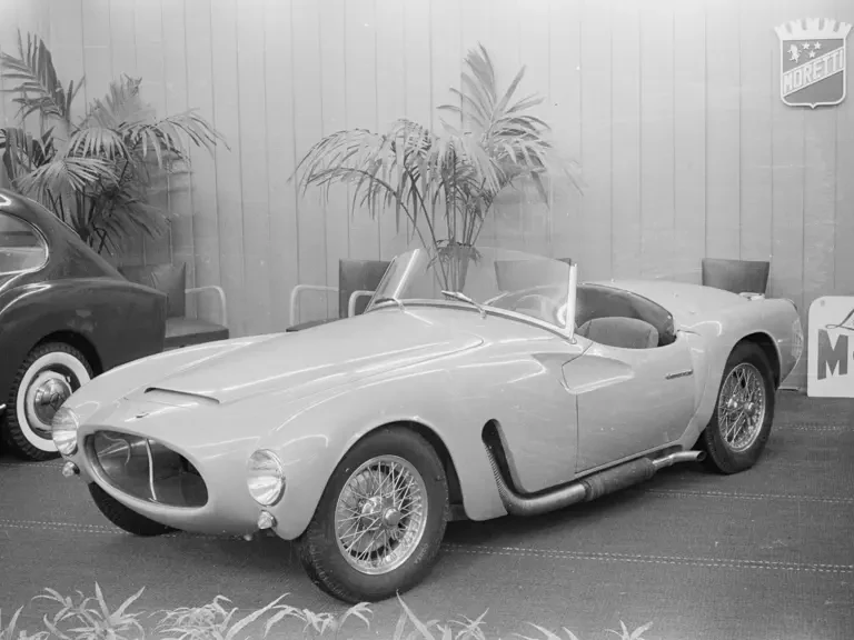 1955 Moretti - Image 3 of 31