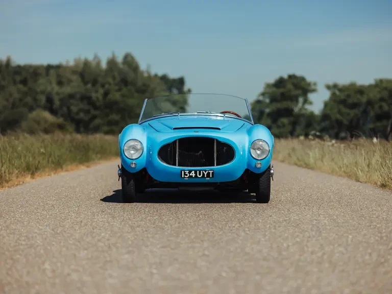 1955 Moretti - Image 10 of 31