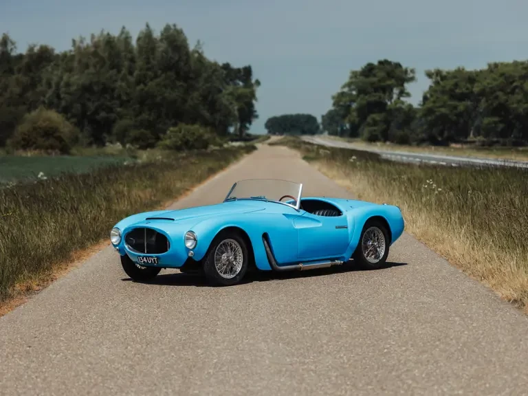 1955 Moretti - Image 2 of 31