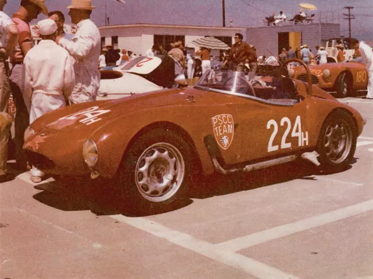 1955 Moretti - Image 23 of 30