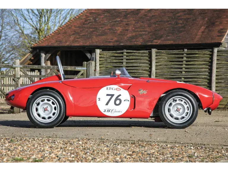 1955 Moretti - Image 22 of 30