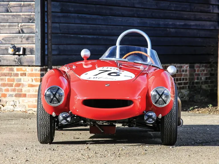 1955 Moretti - Image 10 of 30