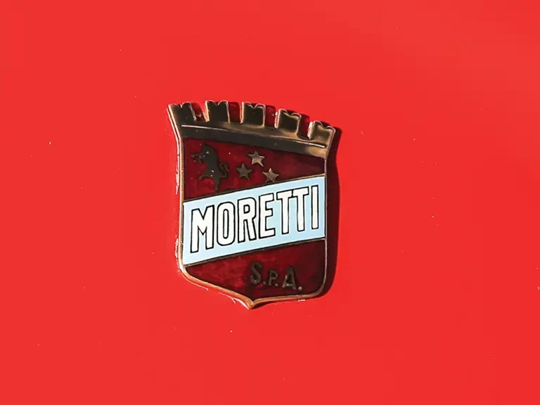 1955 Moretti - Image 8 of 30