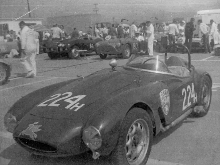 1955 Moretti - Image 24 of 30