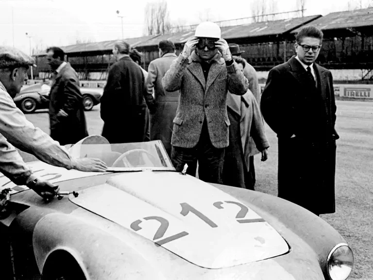1955 Moretti - Image 25 of 30