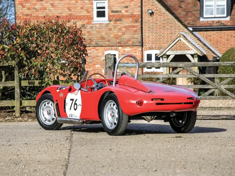 1955 Moretti - Image 3 of 30
