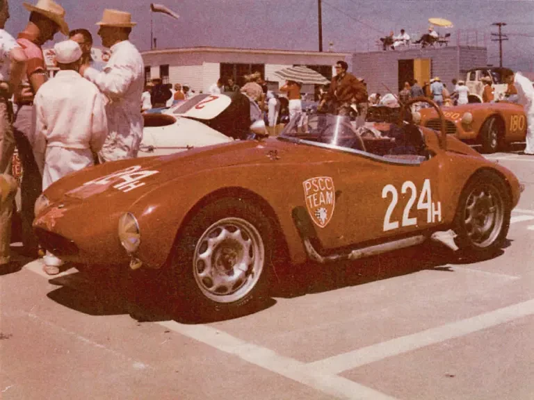 1955 Moretti - Image 23 of 30