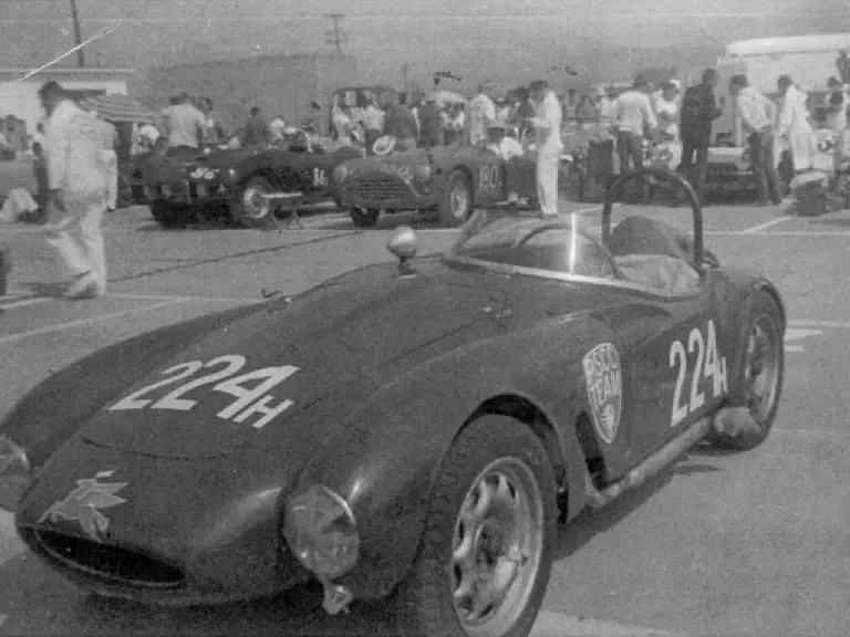1955 Moretti - Image 24 of 30