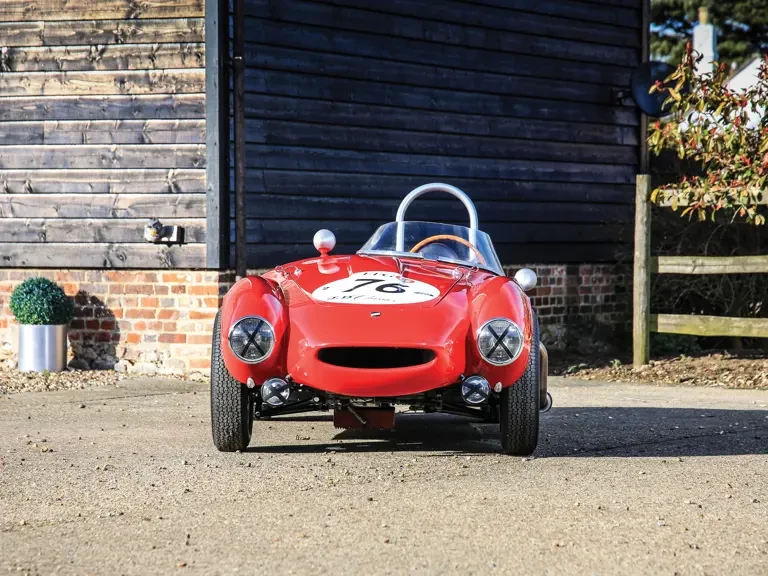 1955 Moretti - Image 10 of 30