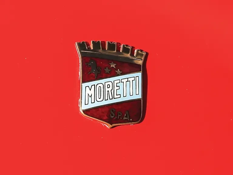 1955 Moretti - Image 8 of 30